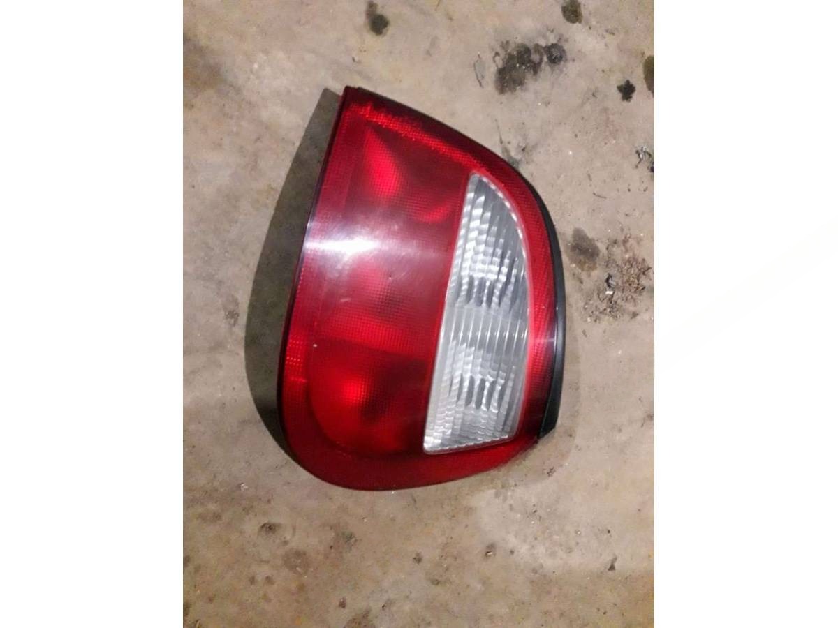 Новое Renault Megane, 2001 г., арт. 37587439