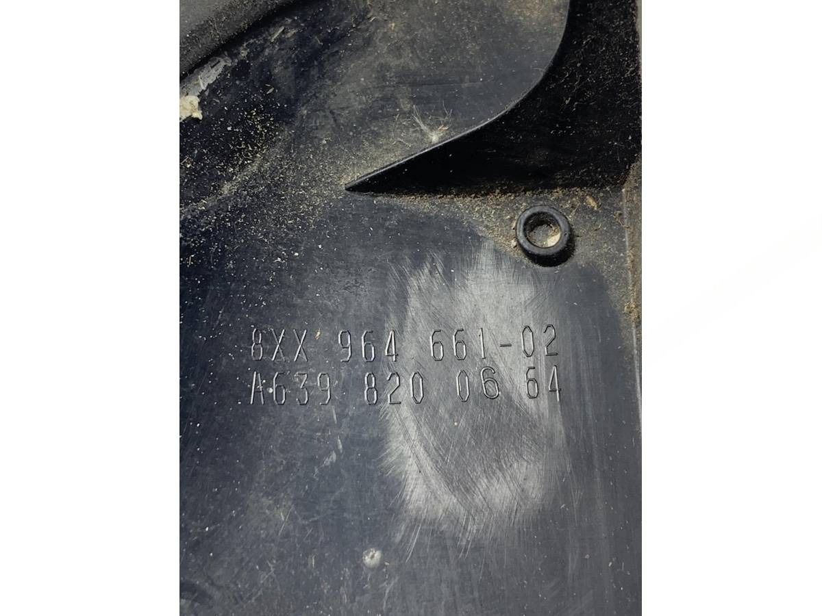 Новое BMW G11/G12 W639, 2007 г., OEM 11538576556, арт. 37680, фото 7