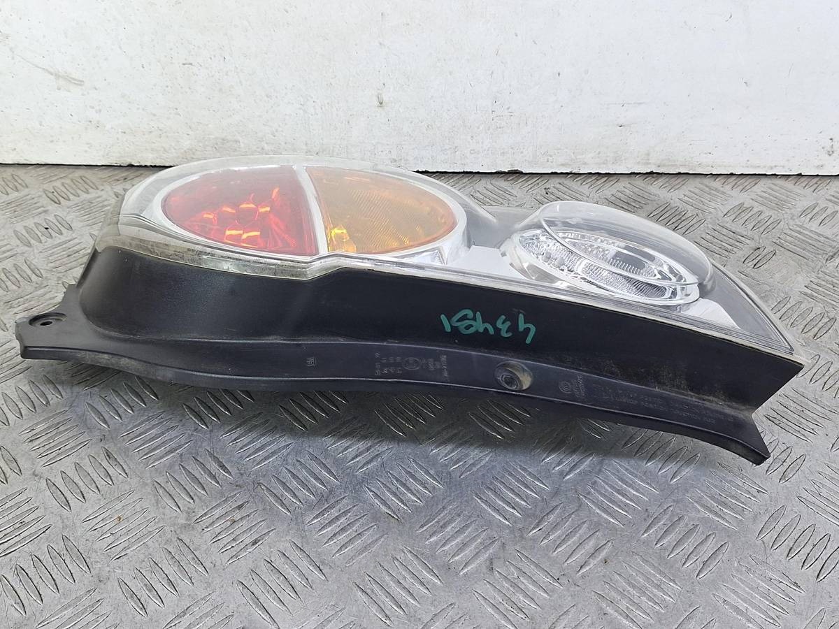 Новое Chevrolet Spark, 2012 г., арт. 42416, фото 6