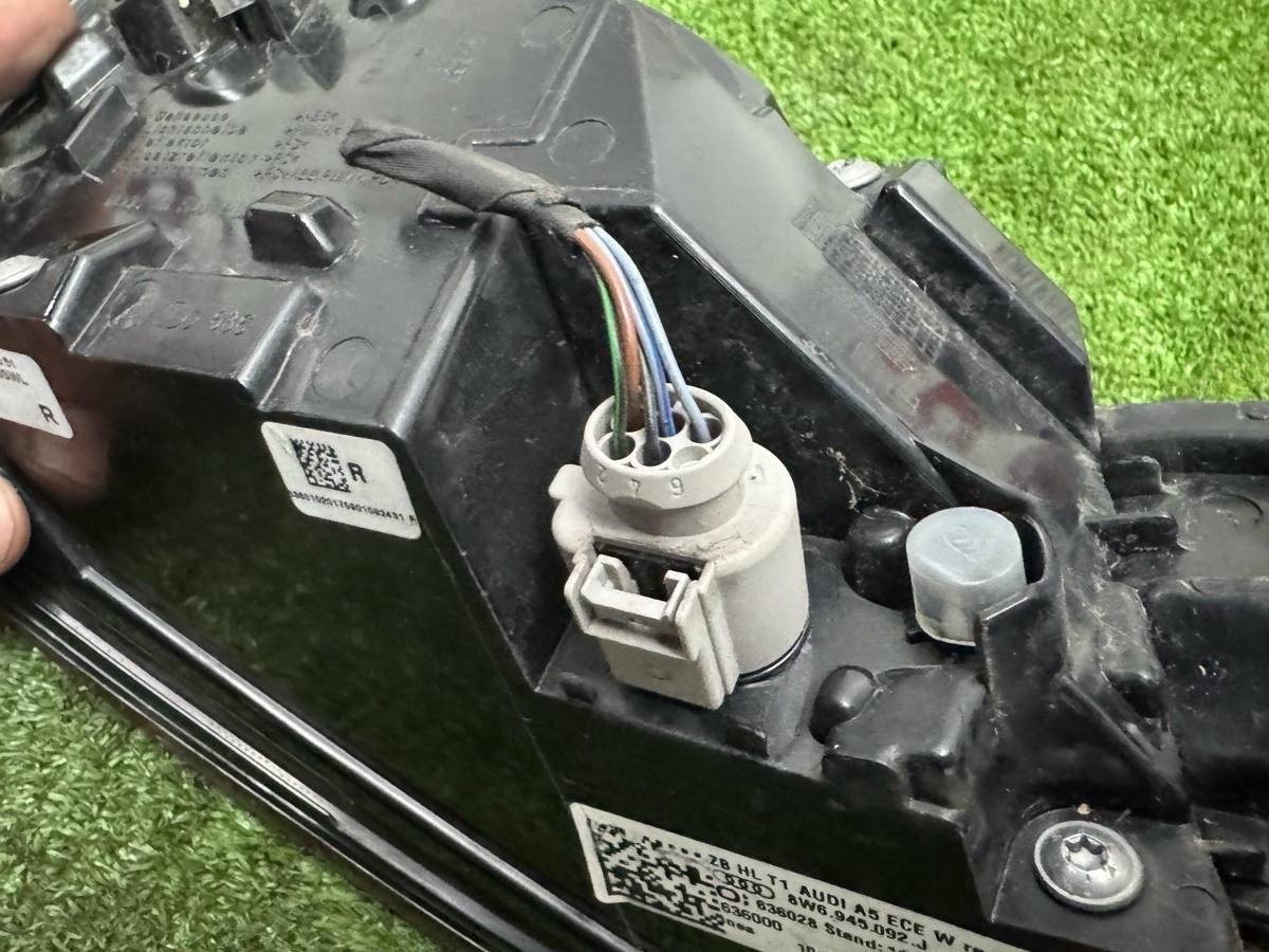 Новое Audi A5, 2018 г., OEM 8W6945092J, арт. 4329, фото 4