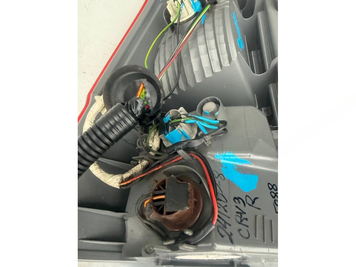 Новое Honda CR-V, 2006 г., OEM 33501SWAA02, арт. 4530, фото 7