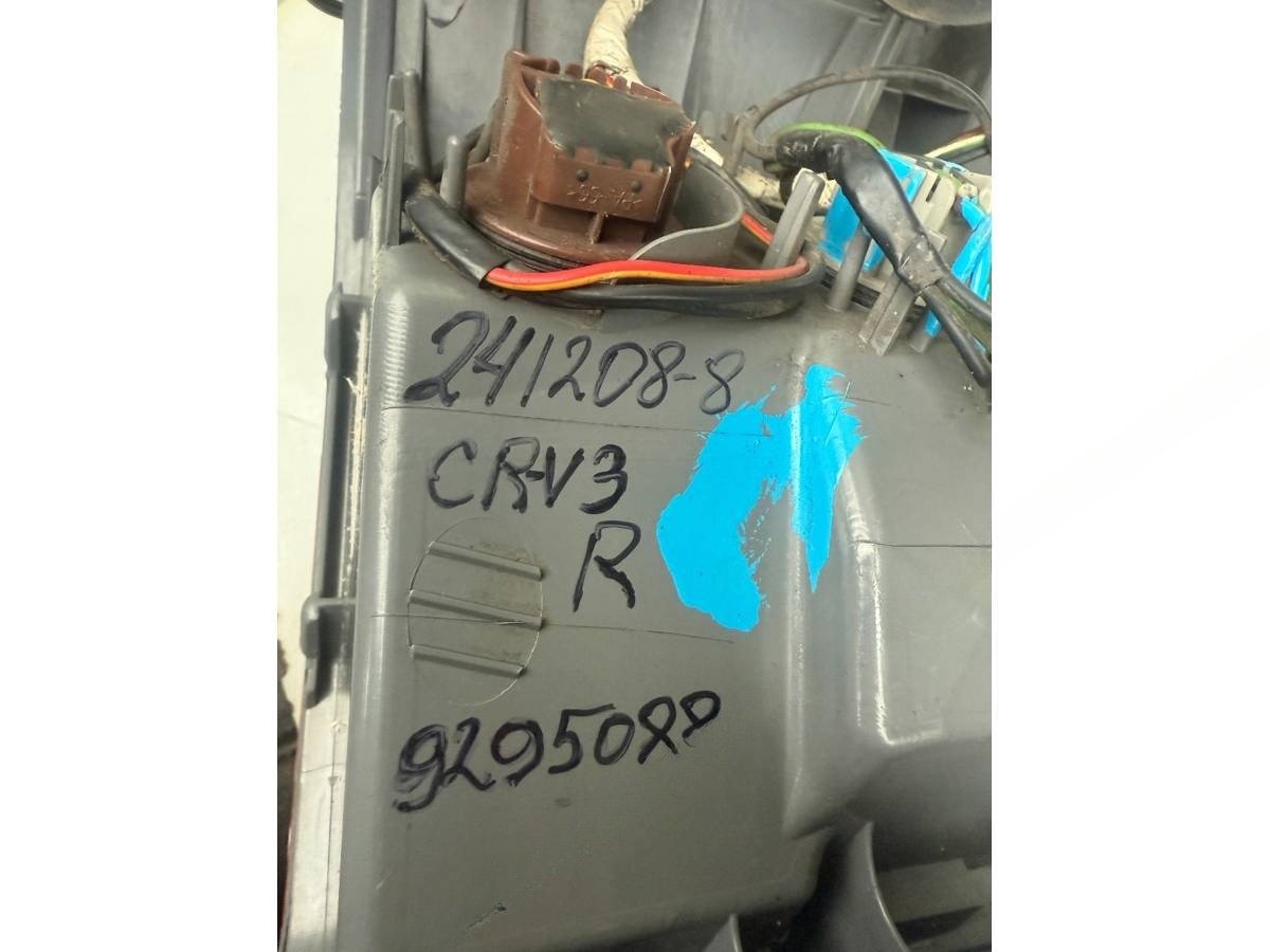 Новое Honda CR-V, 2006 г., OEM 33501SWAA02, арт. 4530, фото 8