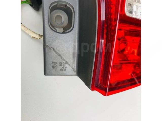 Новое Volkswagen Tiguan, 2006 г., OEM 571853677B, арт. 4598, фото 2