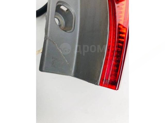 Новое Volkswagen Tiguan, 2006 г., OEM 571853677B, арт. 4598, фото 3