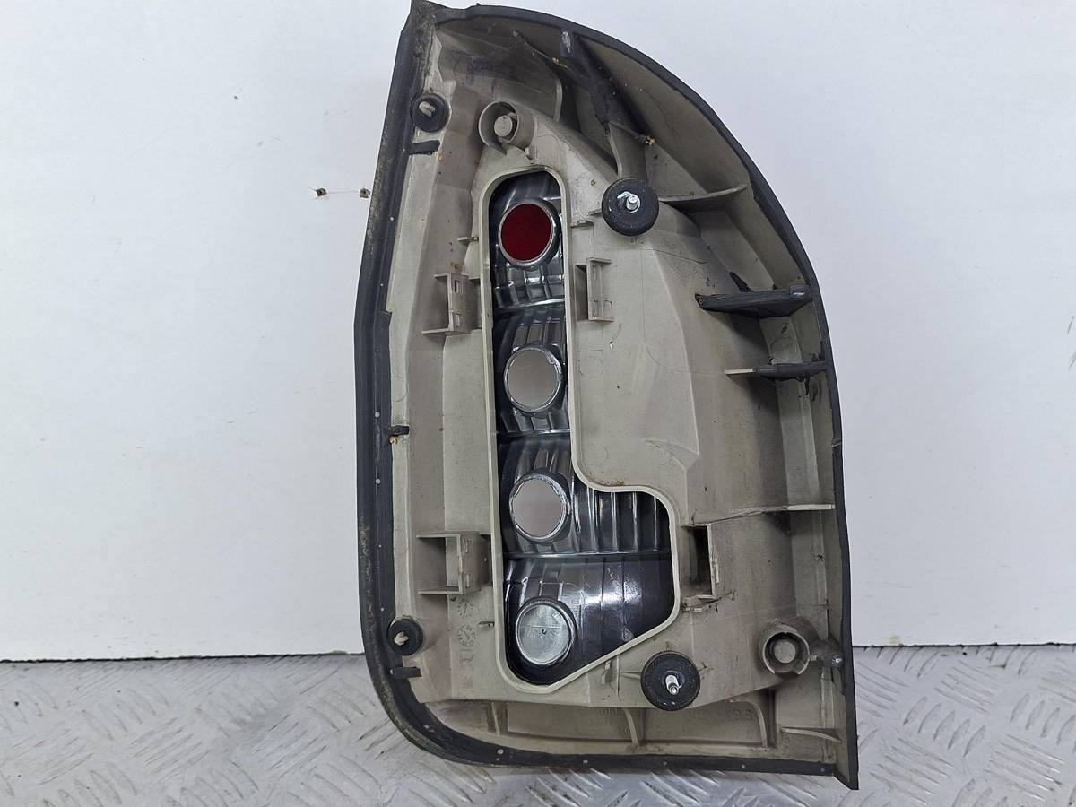 Новое Opel Zafira, 2005 г., арт. 46077, фото 5