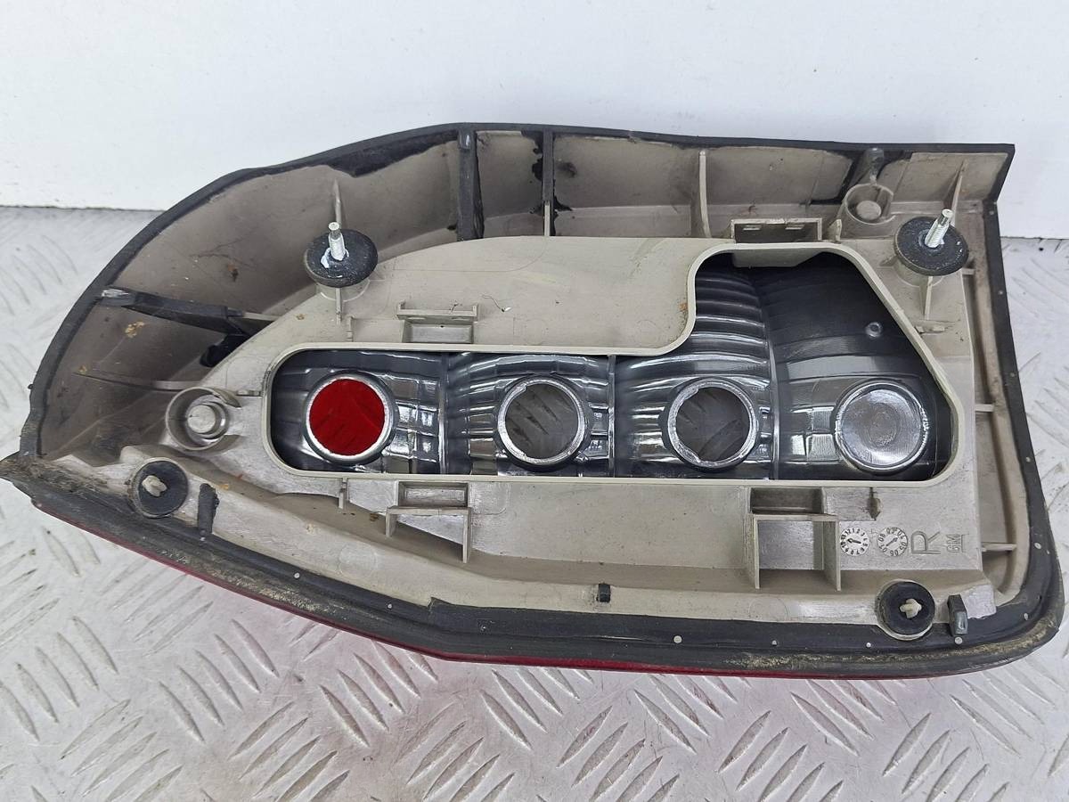 Новое Opel Zafira, 2005 г., арт. 46077, фото 6