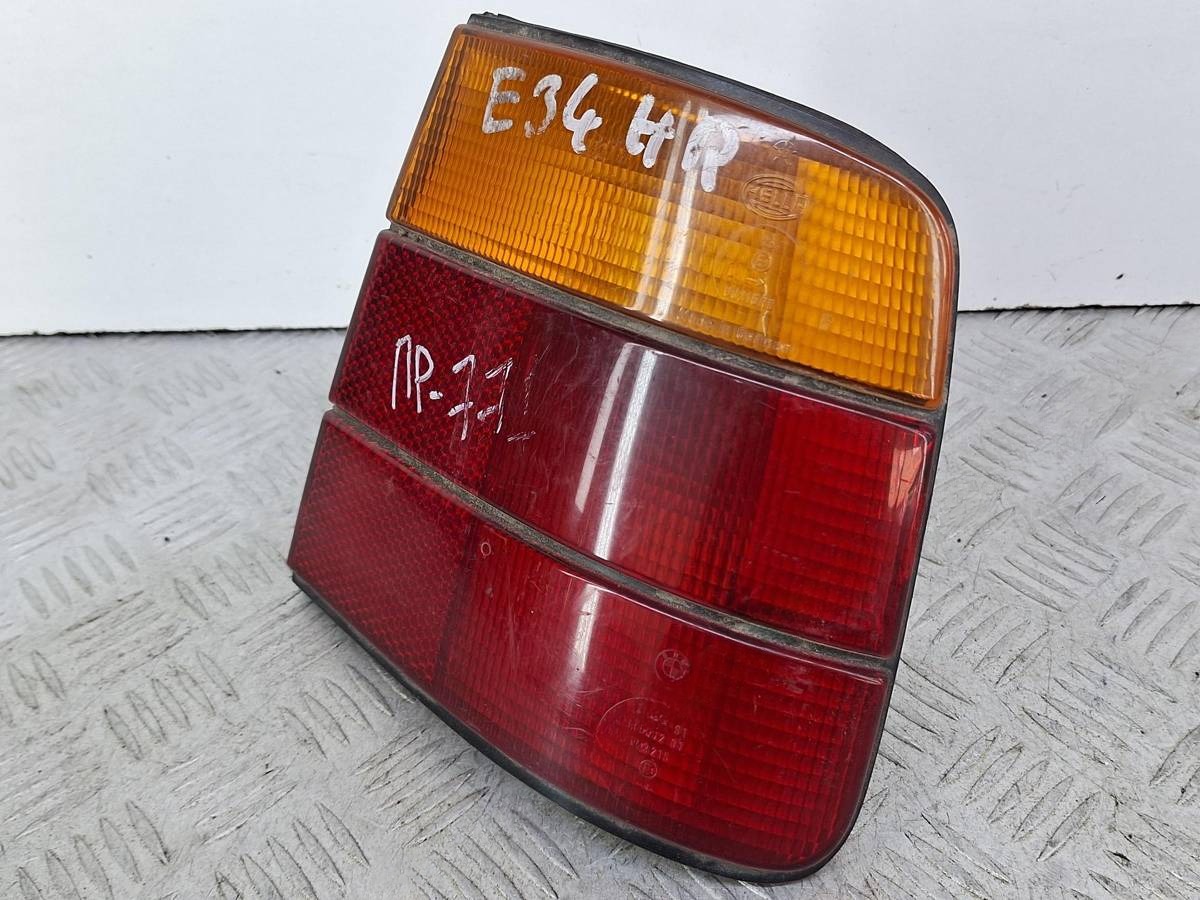 Новое BMW E34, 1992 г., арт. 46795, фото 2