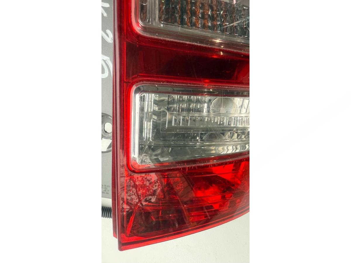 Новое Volkswagen Touareg, 2006 г., OEM 33501SWAA02, арт. 4697, фото 4