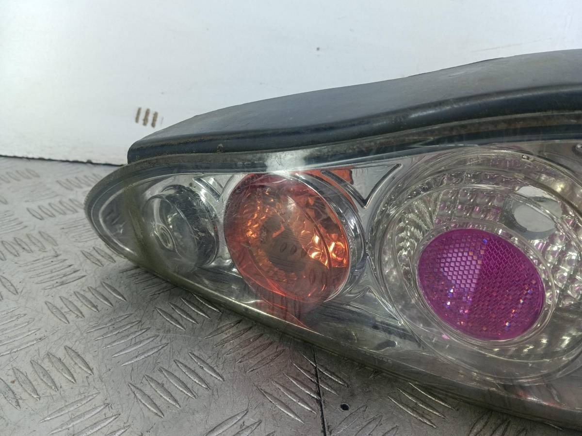 Новое Hyundai Coupe, 1996 г., арт. 48692, фото 12