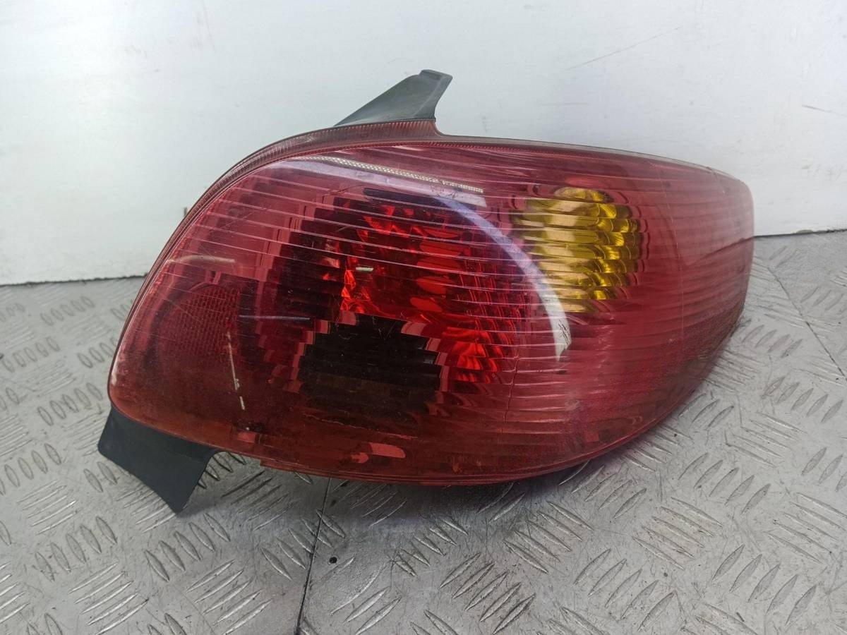 Новое Peugeot 206, 2006 г., арт. 48711