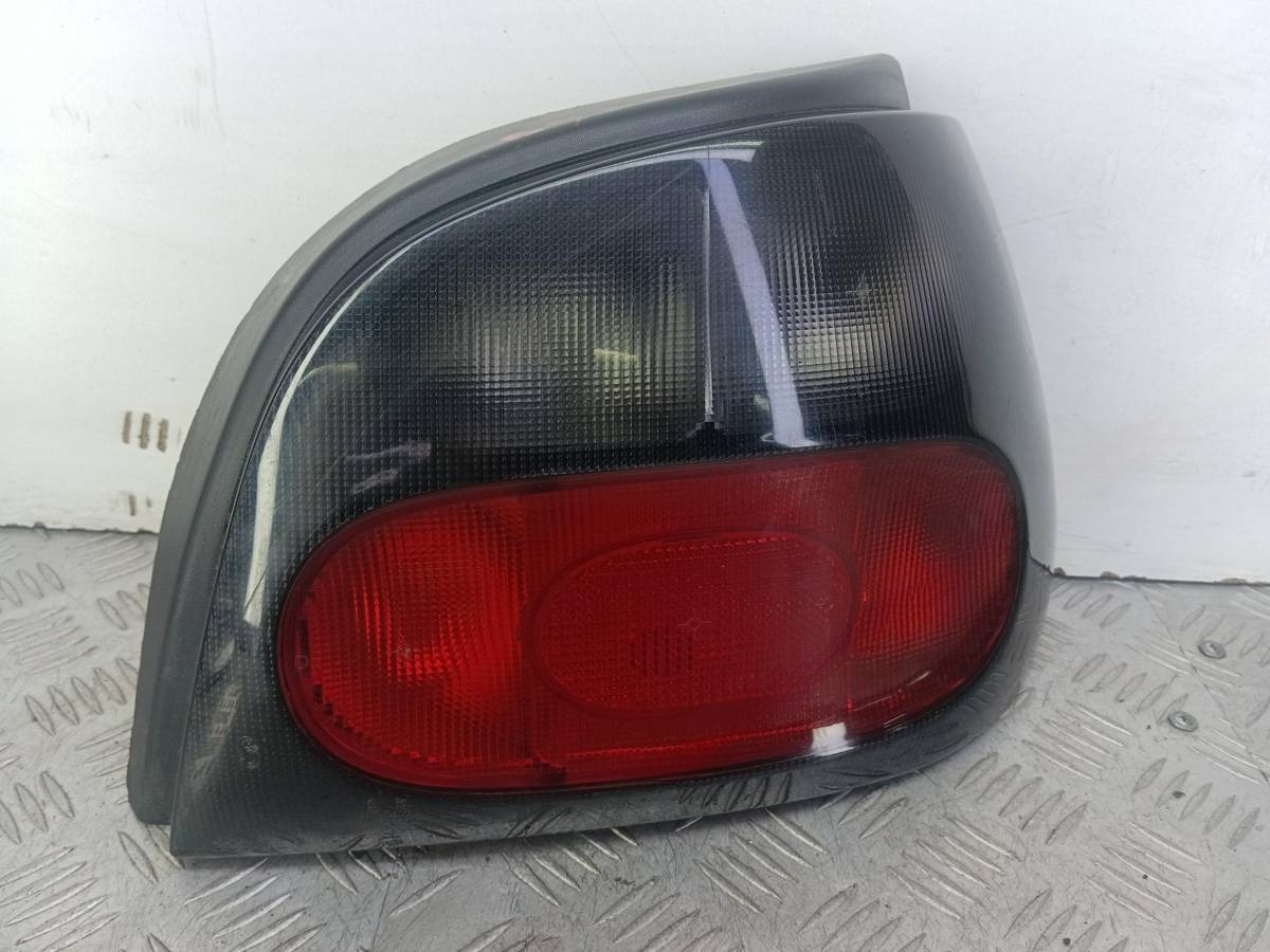 Новое Renault Megane, 1998 г., арт. 48733
