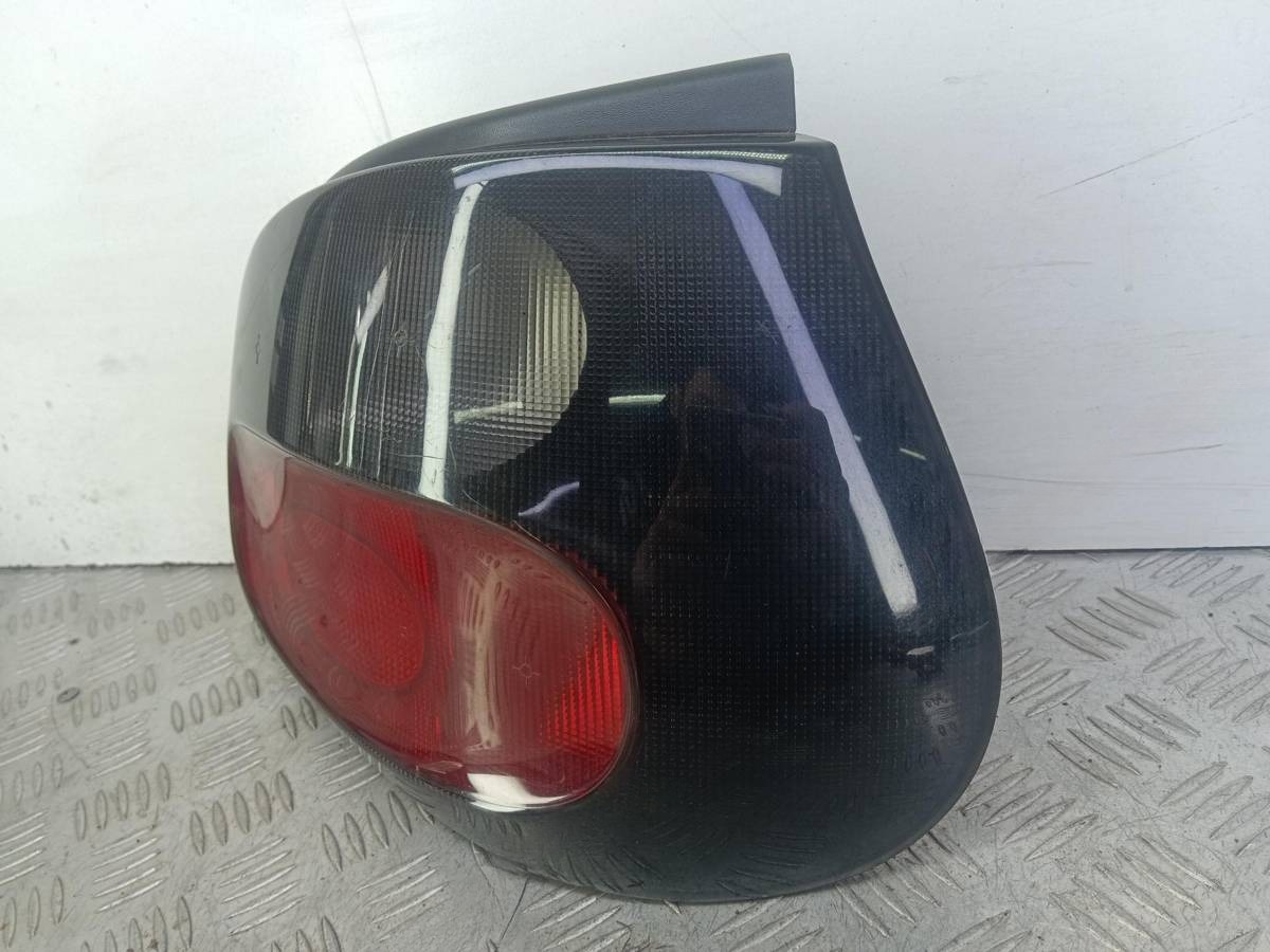 Новое Renault Megane, 1998 г., арт. 48733, фото 8