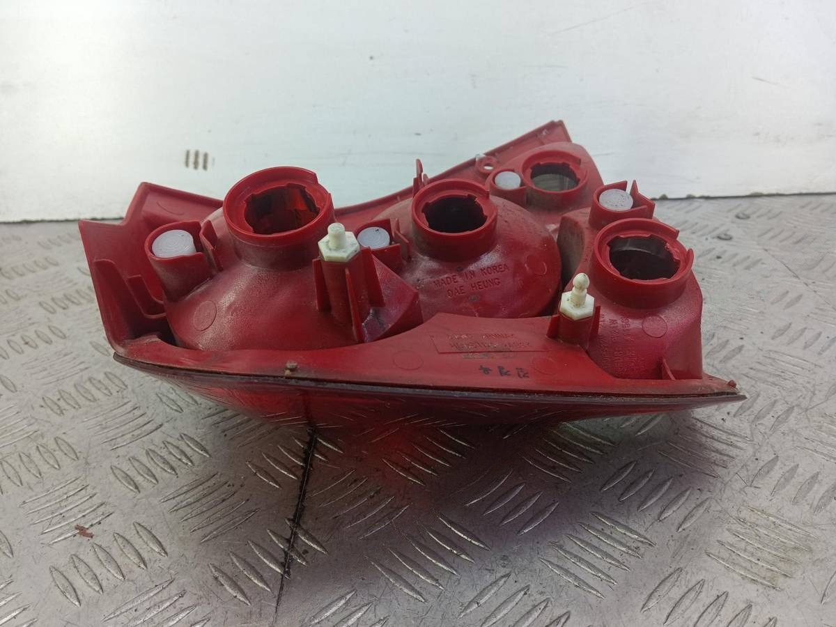Новое Chevrolet Aveo, 2005 г., арт. 48735, фото 7