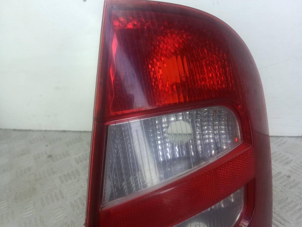 Новое Skoda Fabia, 2002 г., OEM 6Y6945096B, арт. 48798, фото 17