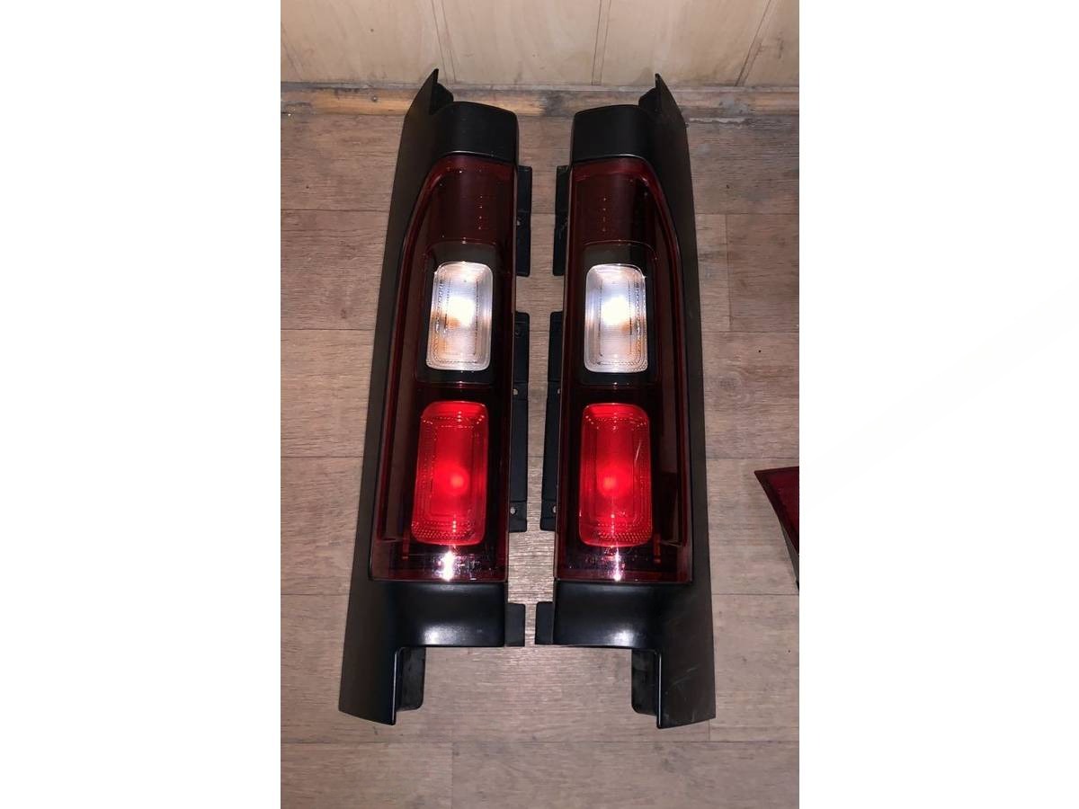 Новое Opel Vivaro, 2014 г., арт. 5148