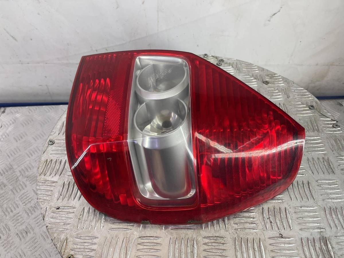 Новое Honda Jazz, 2002 г., арт. 52650, фото 2