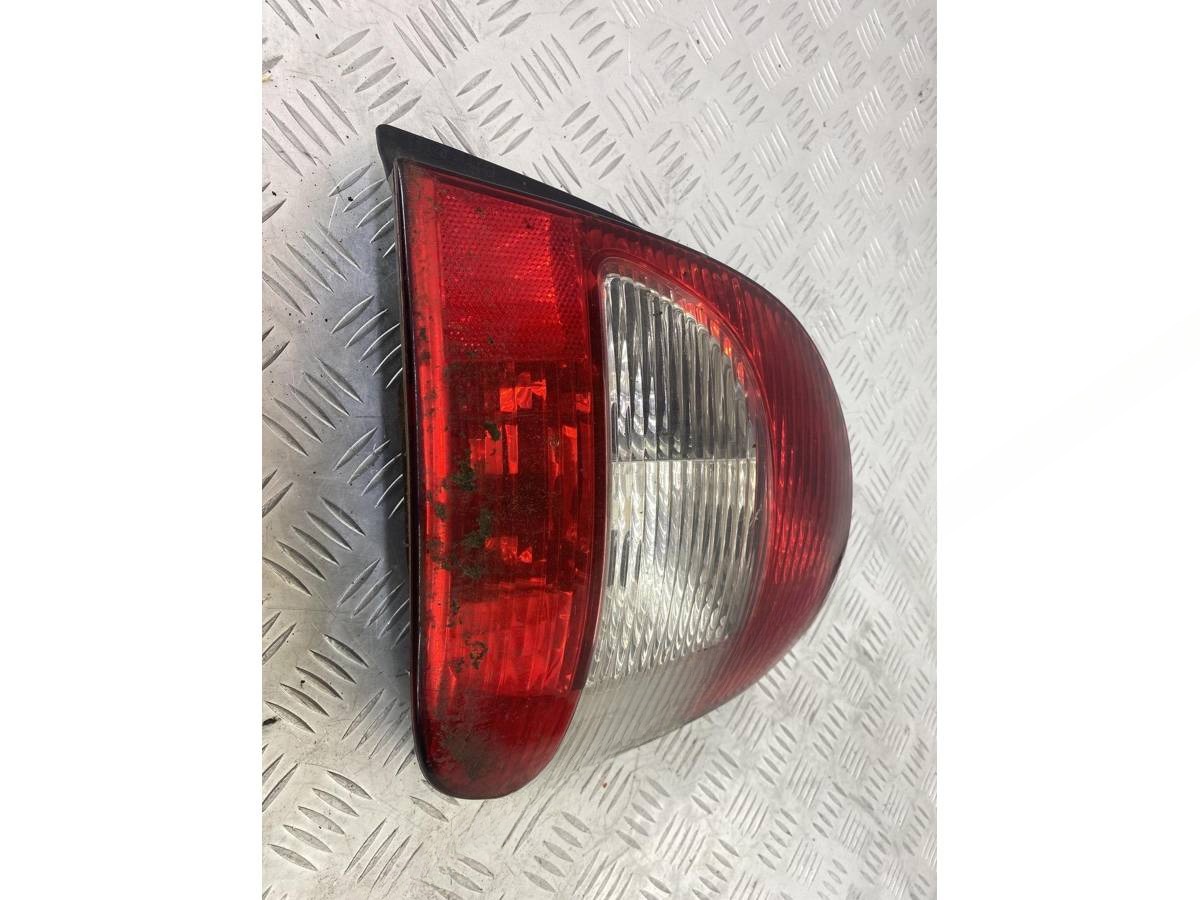 Новое Renault Scenic, 2001 г., арт. 52683