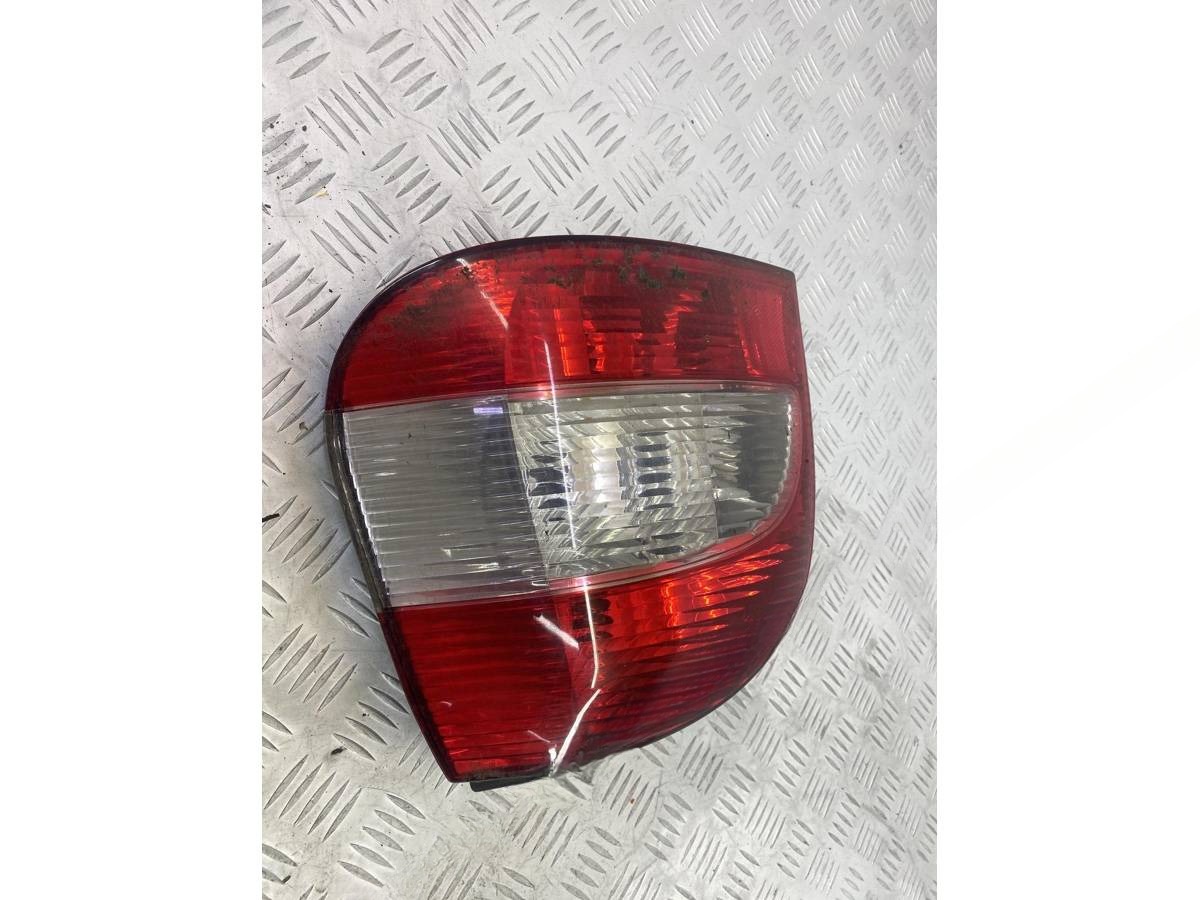 Новое Renault Scenic, 2001 г., арт. 52683, фото 2