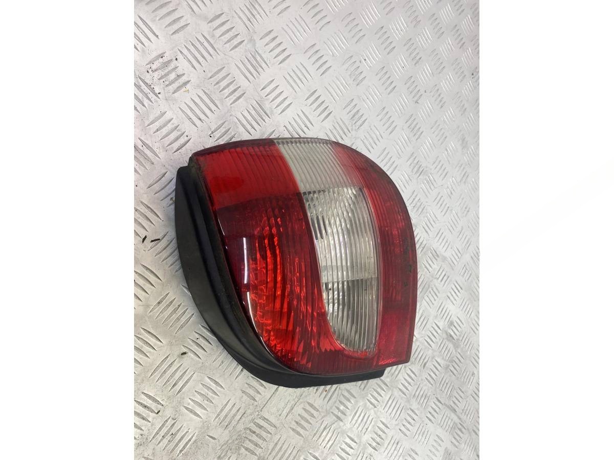Новое Renault Scenic, 2001 г., арт. 52683, фото 3