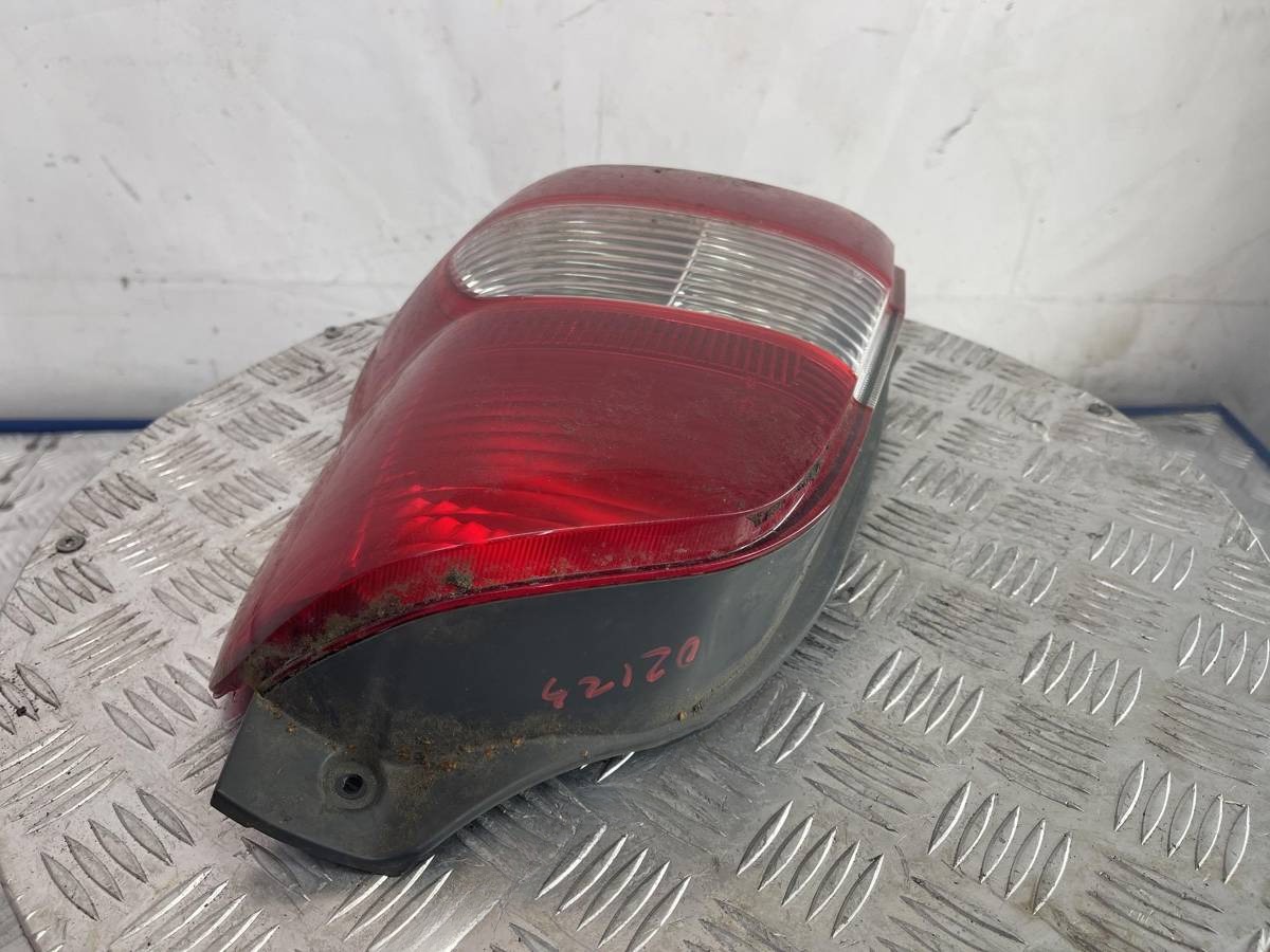 Новое Mazda Demio, 2001 г., арт. 52733, фото 4