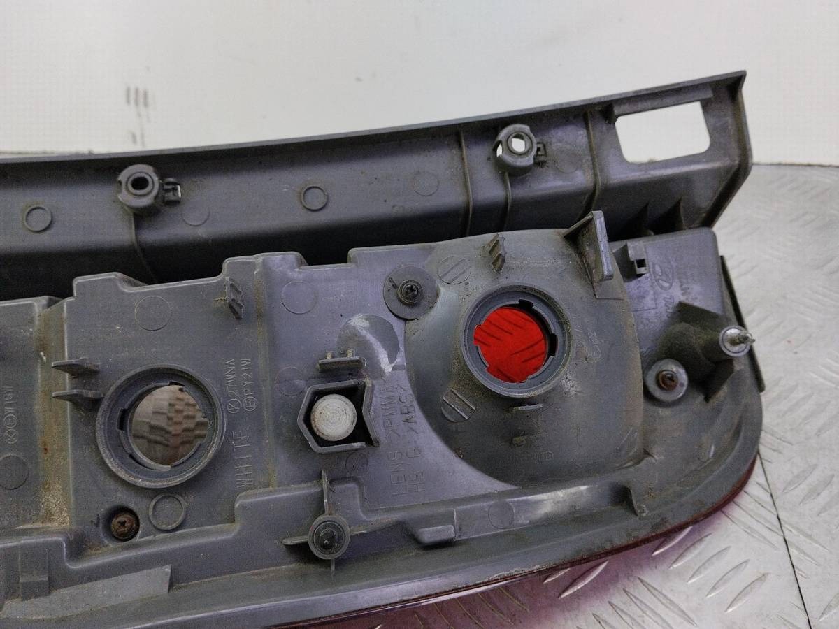 Новое Hyundai H1, 2008 г., арт. 52847, фото 8