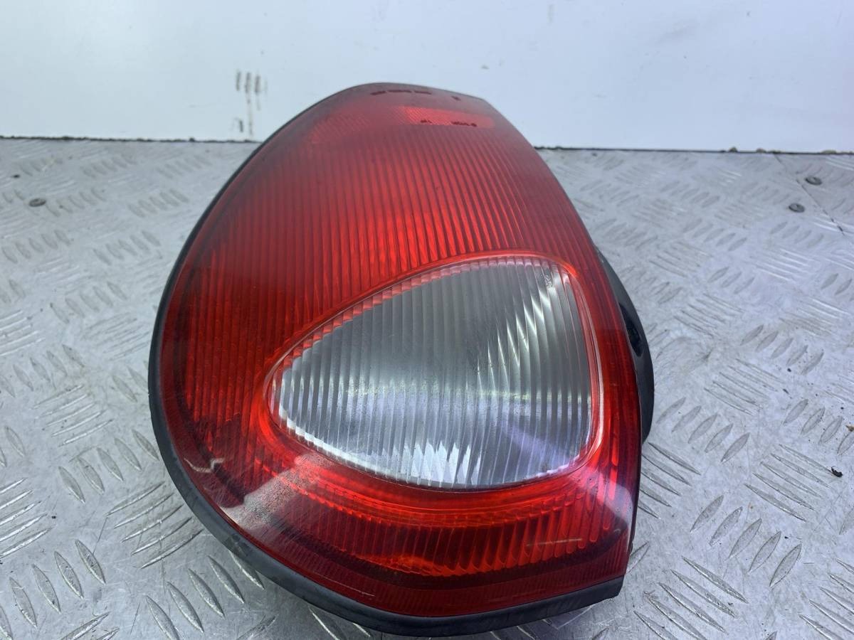 Новое Daihatsu Sirion, 2003 г., арт. 52945, фото 4