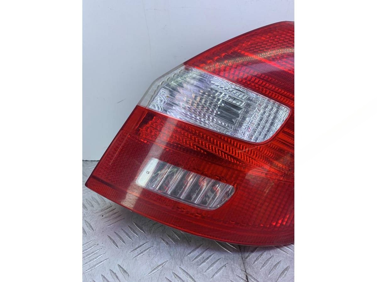Новое Skoda Fabia, 2012 г., OEM 5J6945096, арт. 53028, фото 2