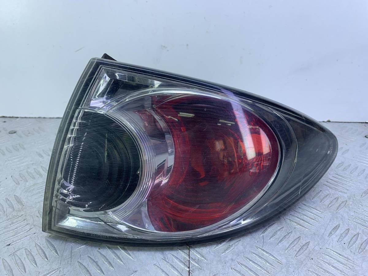 Новое Mazda 6, 2005 г., OEM 22061981, арт. 53039
