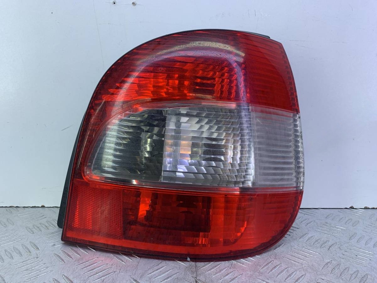 Новое Renault Scenic, 2001 г., арт. 53066