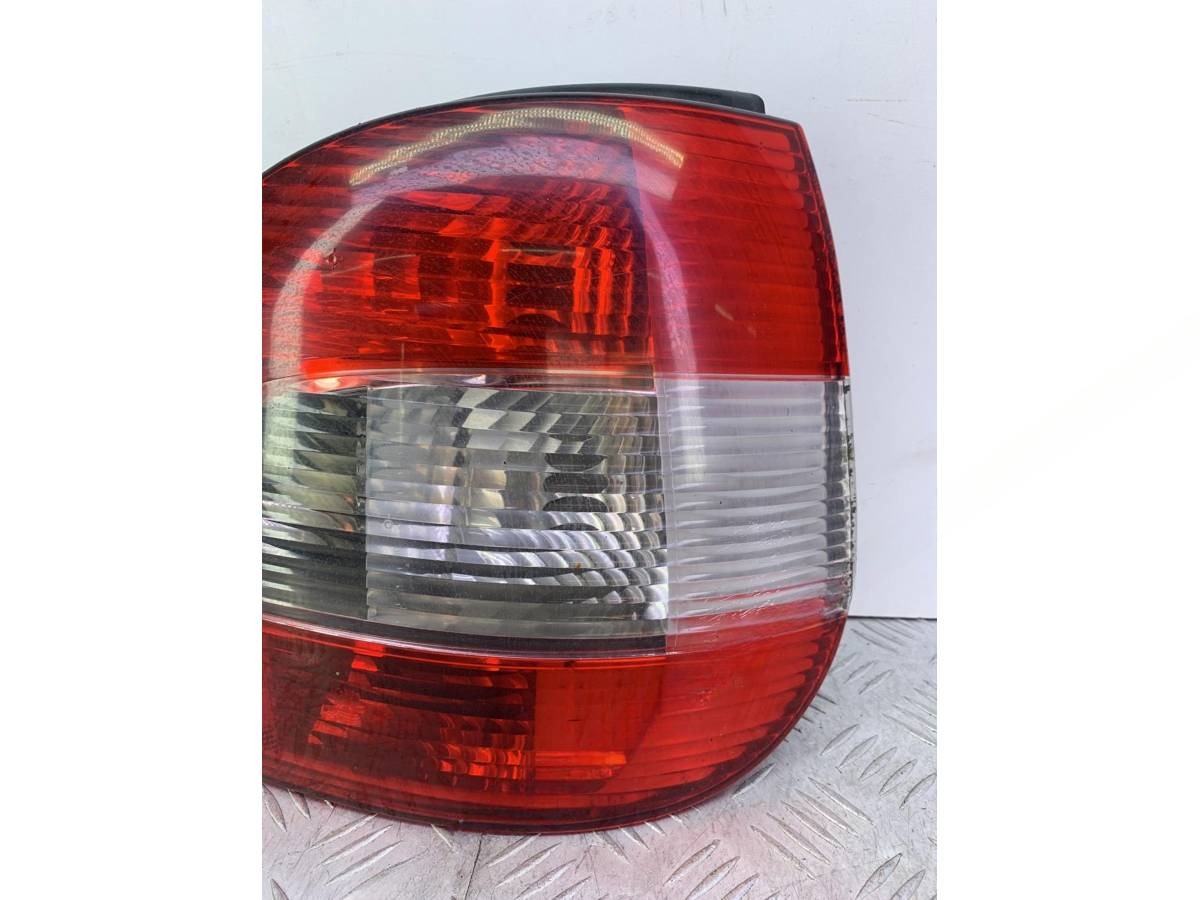 Новое Renault Scenic, 2001 г., арт. 53066, фото 3