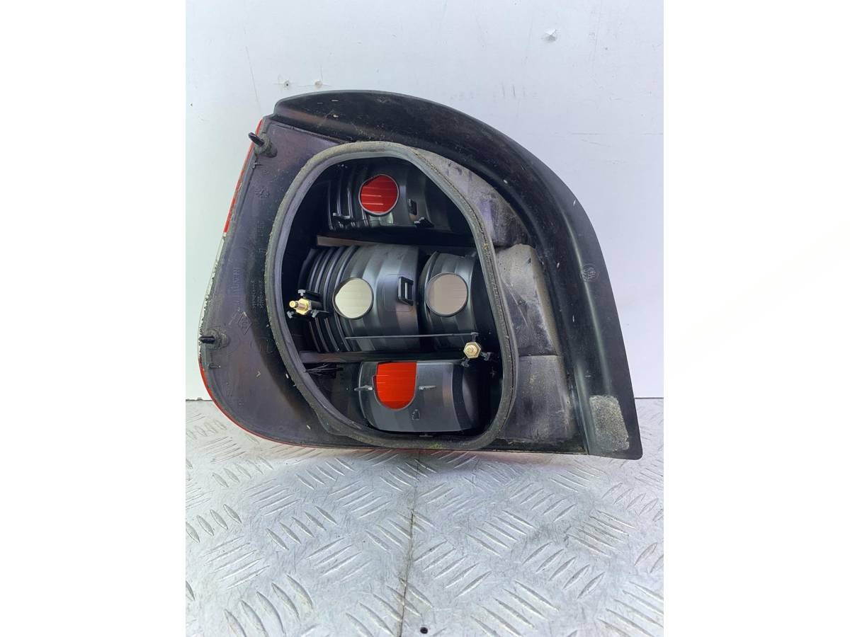 Новое Renault Scenic, 2001 г., арт. 53066, фото 6