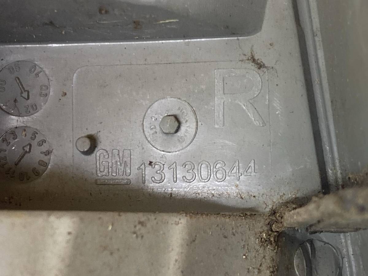 Новое Opel Vectra, 2002 г., OEM 13130644, арт. 53150, фото 6