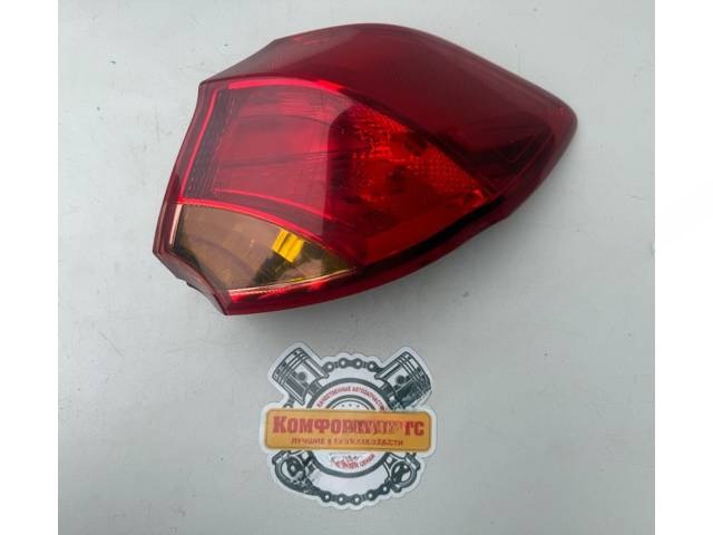 Новое Kia Ceed, 2012 г., OEM 92402A2020, арт. 5316