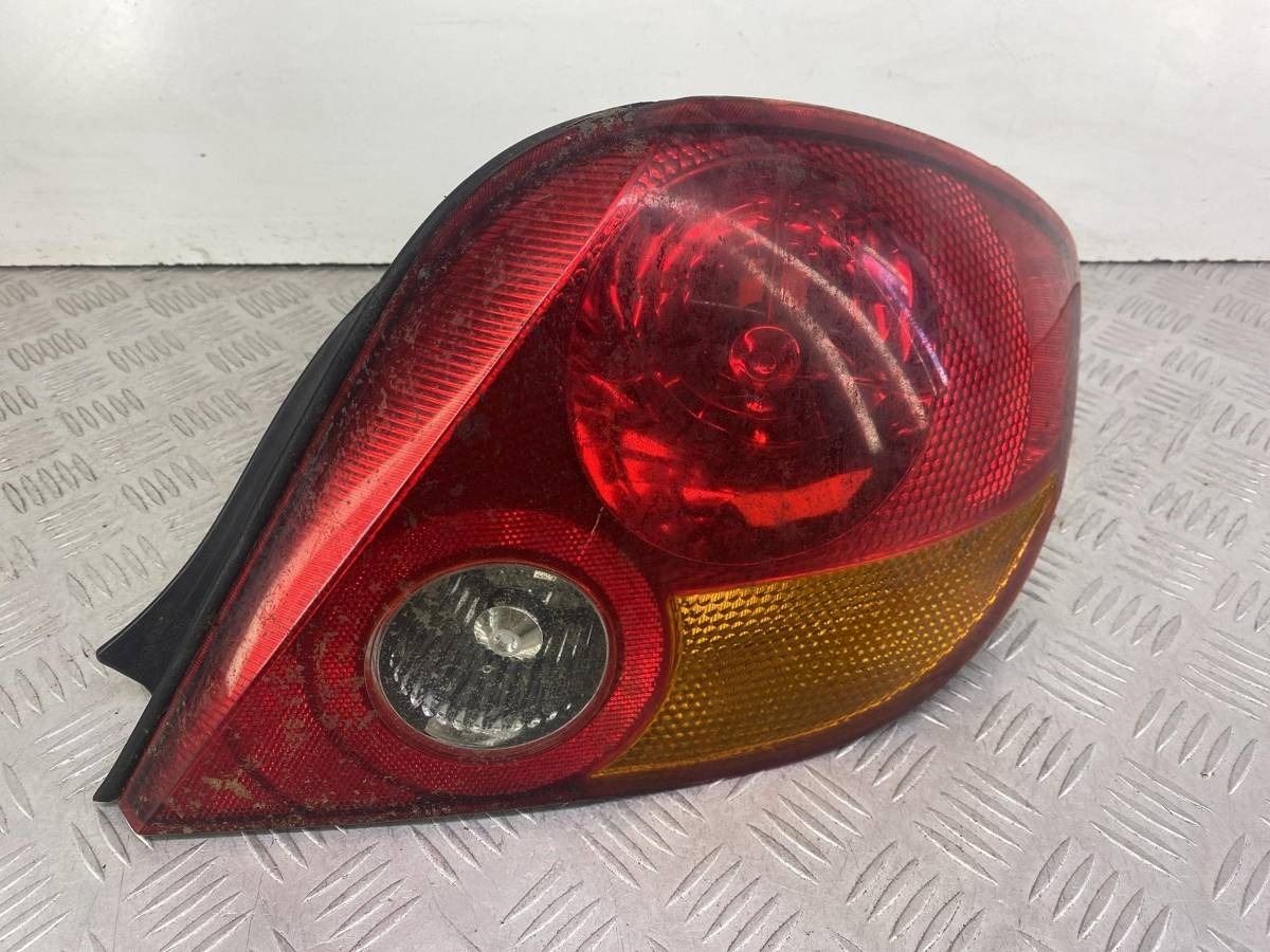 Новое Hyundai Coupe, 2002 г., OEM 924022CXXX, арт. 53618