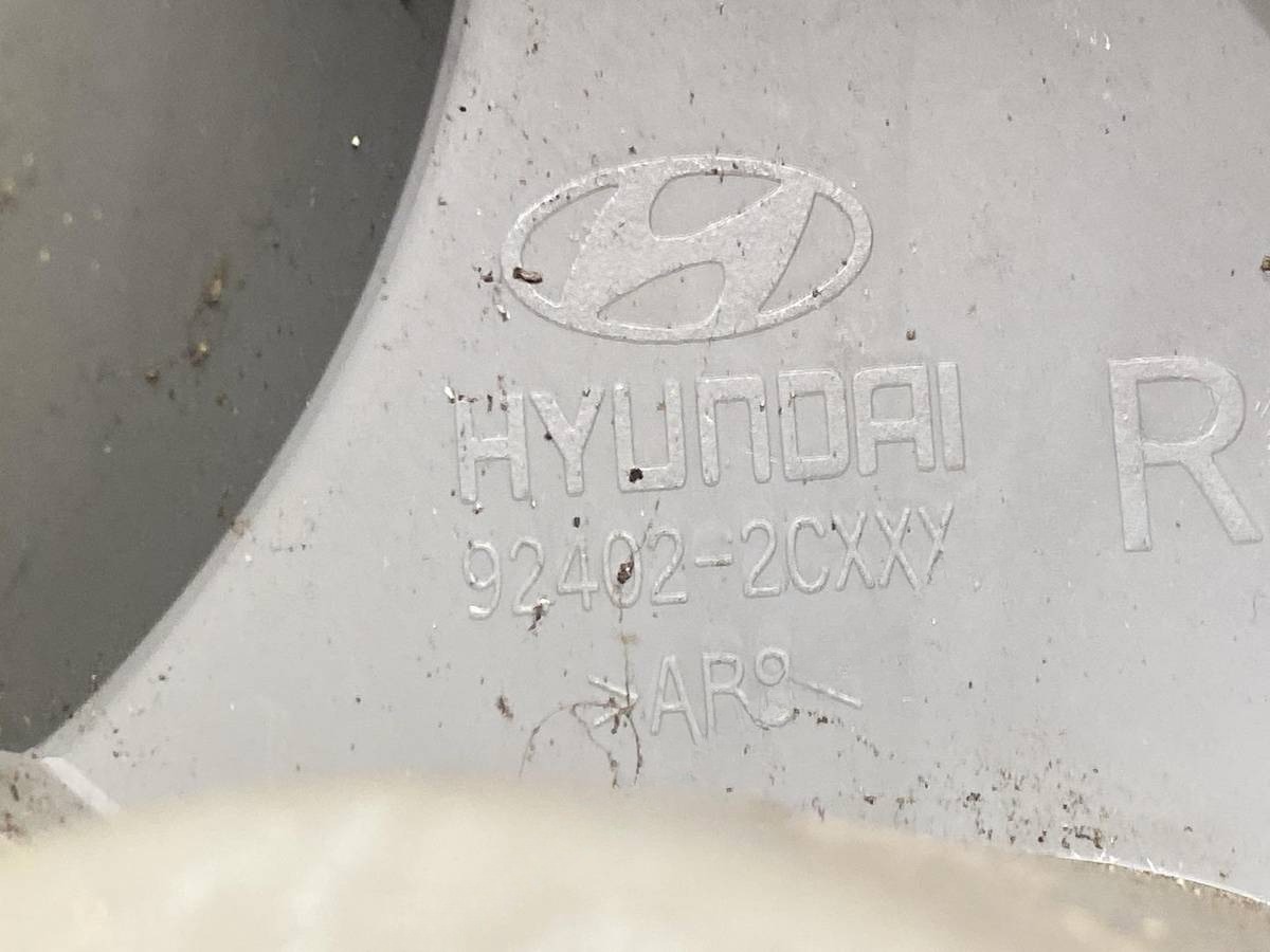Новое Hyundai Coupe, 2002 г., OEM 924022CXXX, арт. 53618, фото 7