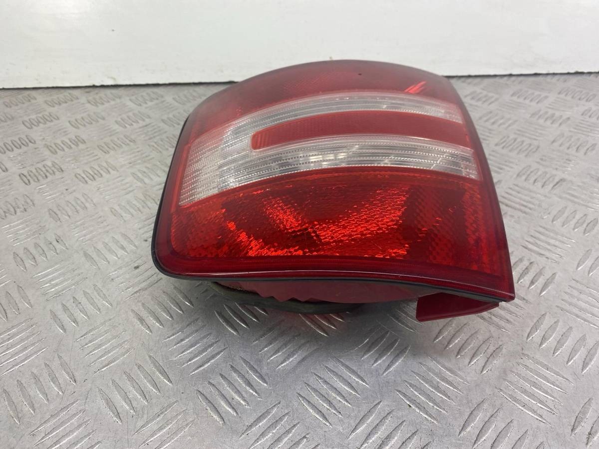 Новое Skoda Fabia, 2006 г., OEM 6Y9945112D, арт. 53622, фото 3
