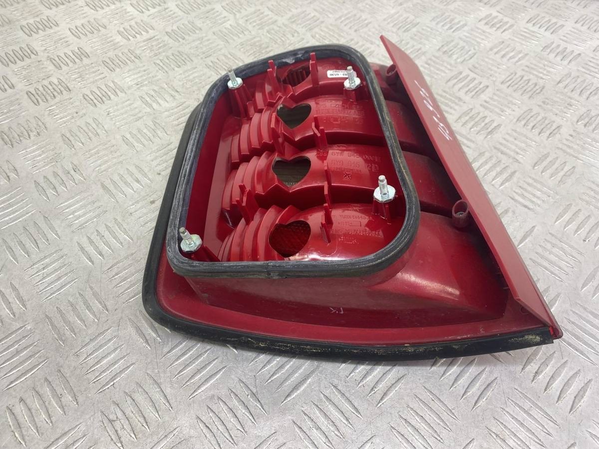 Новое Skoda Fabia, 2006 г., OEM 6Y9945112D, арт. 53622, фото 5