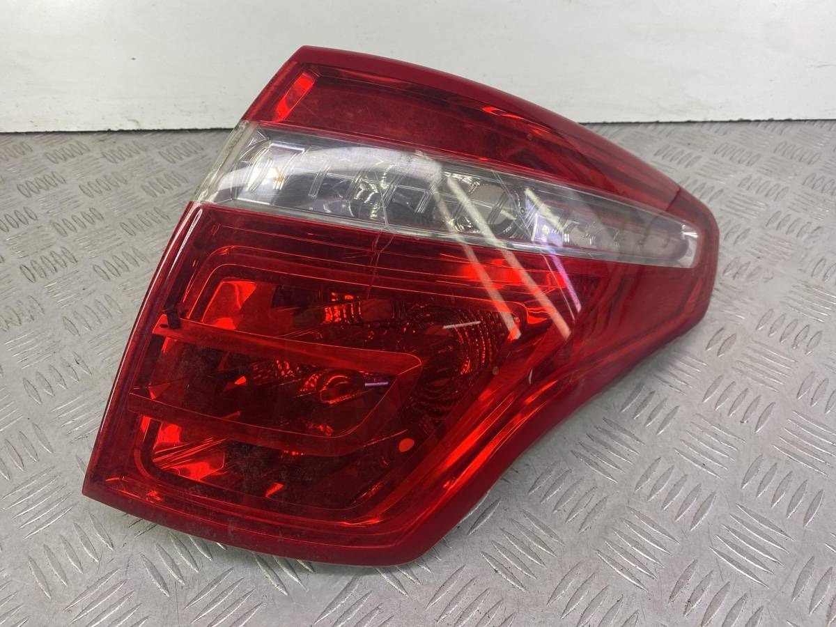 Новое Citroen C4 Picasso, 2010 г., OEM 9653547480, арт. 53655