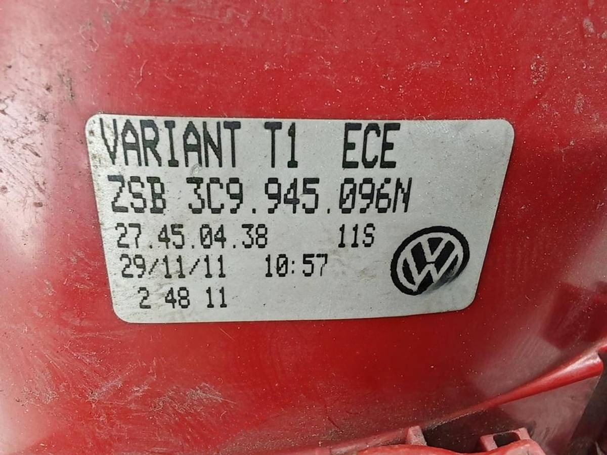 Новое Volkswagen Passat B6, 2005 г., OEM 3C9945096N, арт. 53988375, фото 5