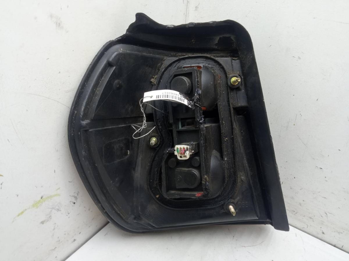 Новое Nissan Primera P11, 1999 г., арт. 54061017, фото 4