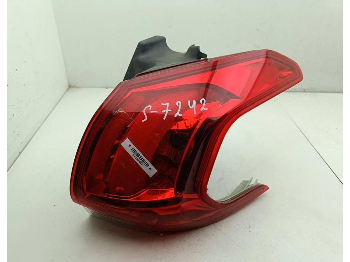 Новое Peugeot, 2008 г., OEM 9678074280, арт. 54533446