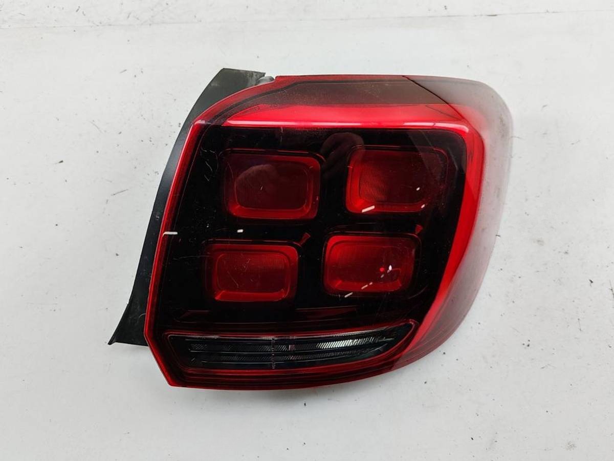 Новое Dacia Sandero, 2019 г., OEM 265506147, арт. 54550791