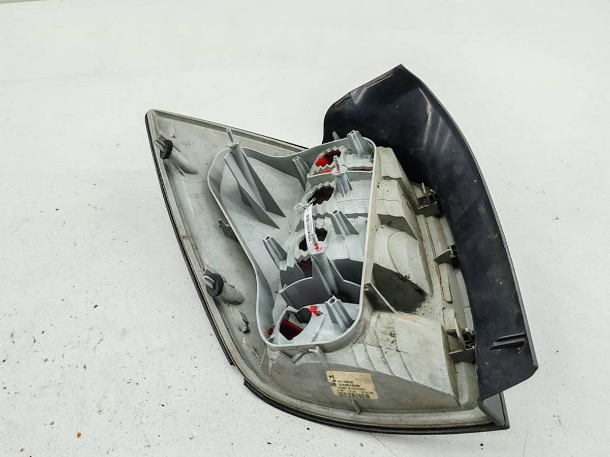 Новое Opel Astra, 2005 г., OEM 24451840, арт. 54580237, фото 3
