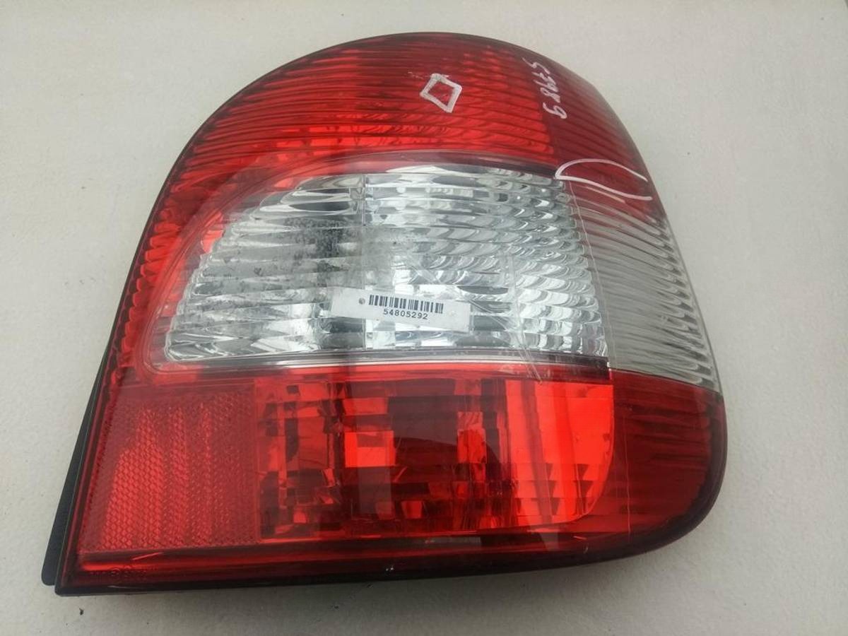 Новое Renault Scenic, 1996 г., арт. 54805292