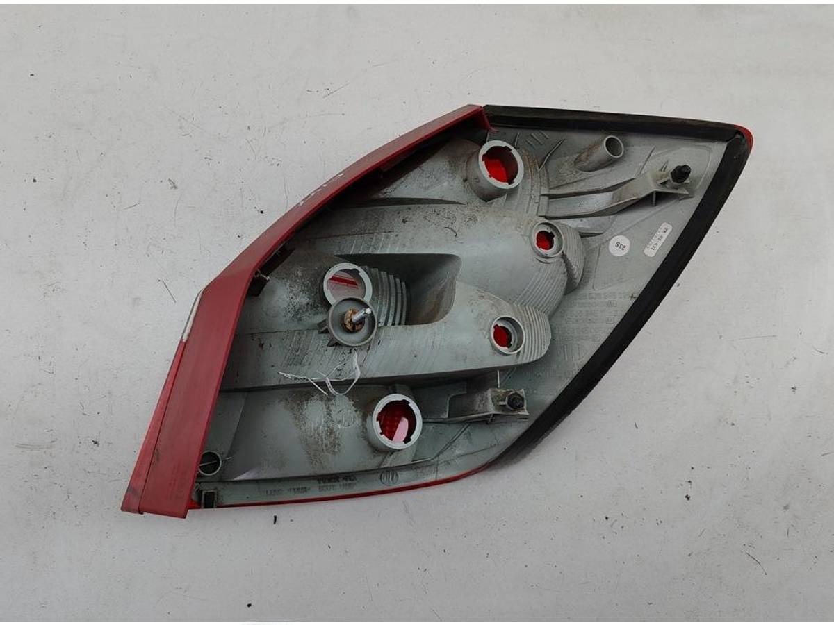 Новое Skoda Fabia mk2, 2009 г., OEM 5J6945095, арт. 55086069, фото 3