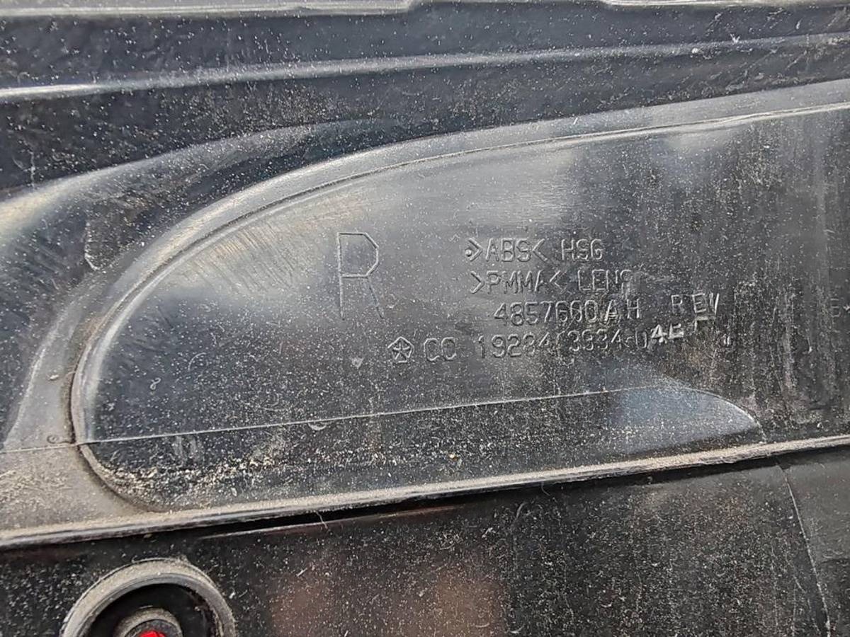 Новое Chrysler Voyager, 2001 г., OEM 4857600AH, арт. 55291687, фото 3