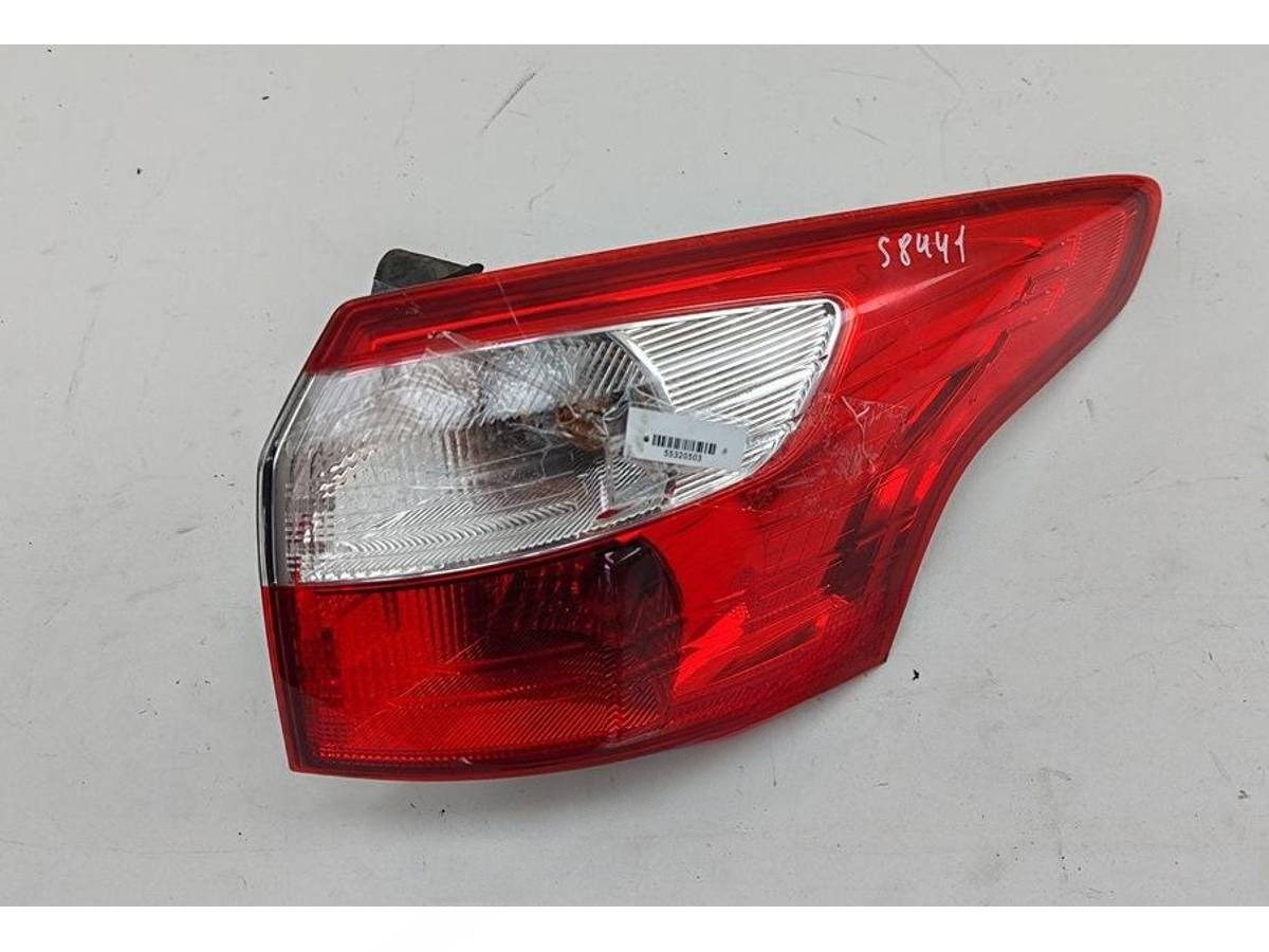 Новое Ford Focus, 2011 г., OEM BM5113404GE, арт. 55320503