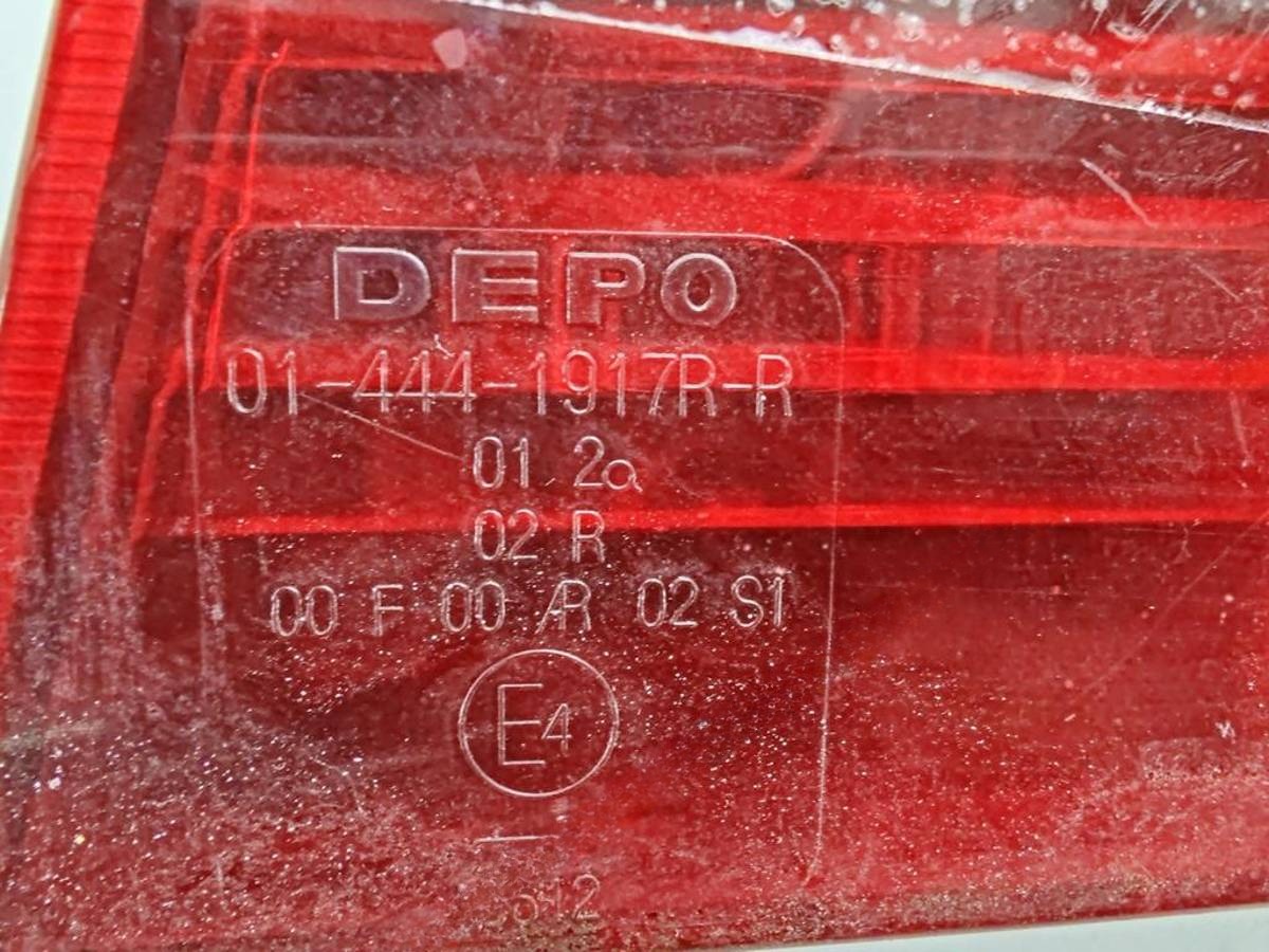 Новое BMW E39, 1995 г., OEM 014441917R, арт. 55321441, фото 3