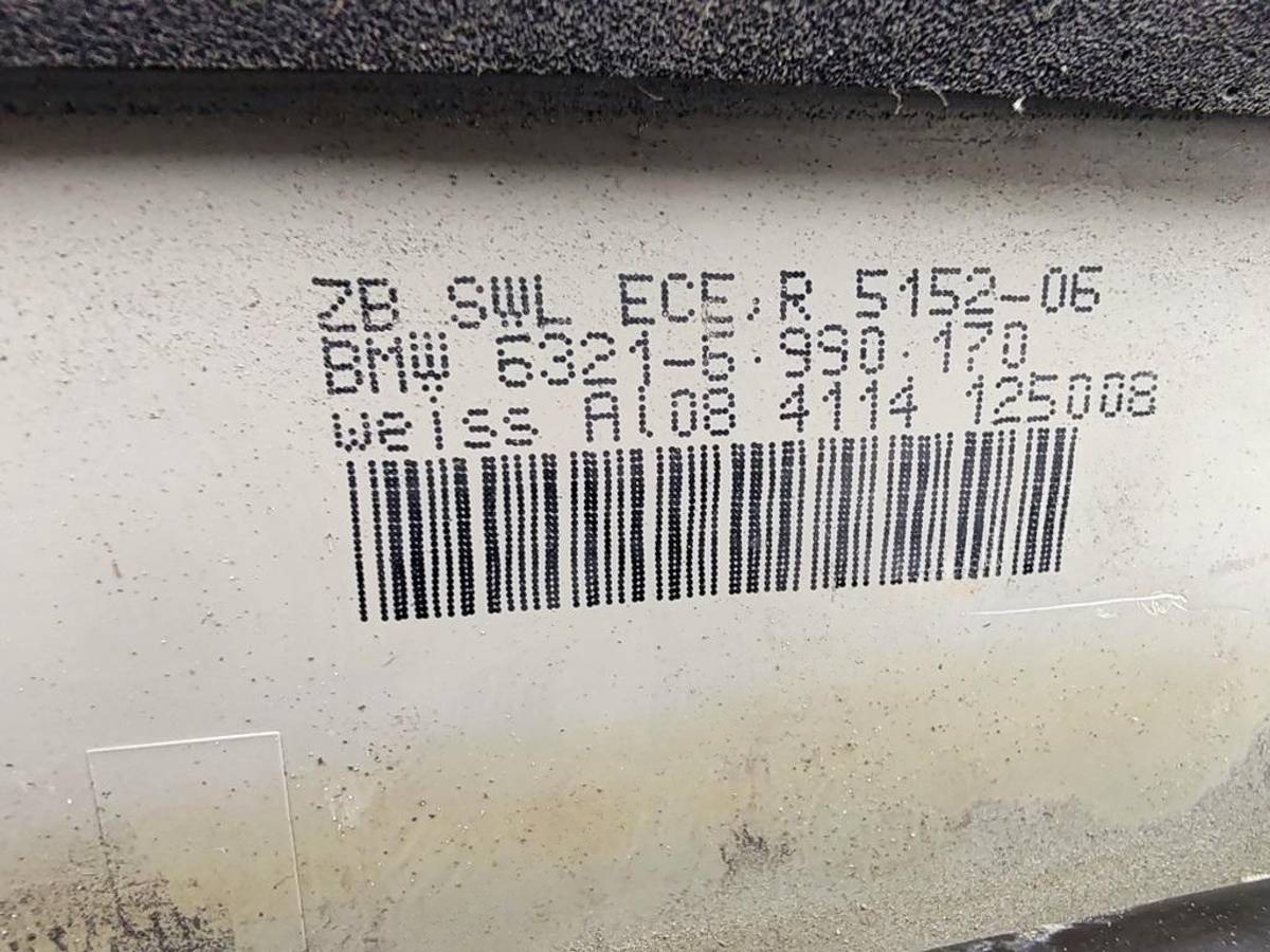 Новое BMW X3 E83, 2003 г., OEM 6990170, арт. 55321720, фото 3
