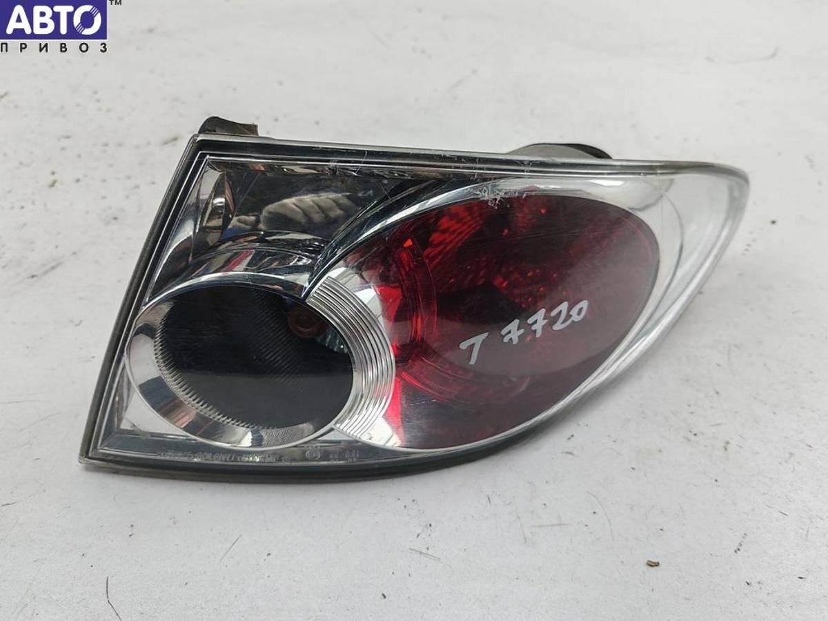 Новое Mazda 6, 2002 г., OEM 22061971, арт. 55363824